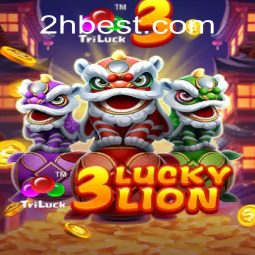 Conheça o Empolgante Jogo 3LUCKYLION e a Plataforma 2Hbet