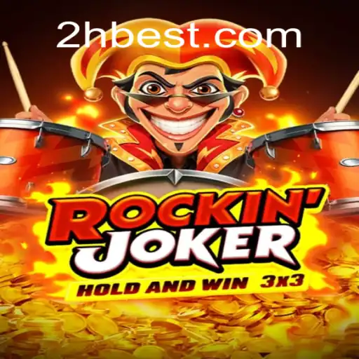 Explorando o Mundo de Rockinjoker: A Nova Sensação de Jogos da 2Hbet