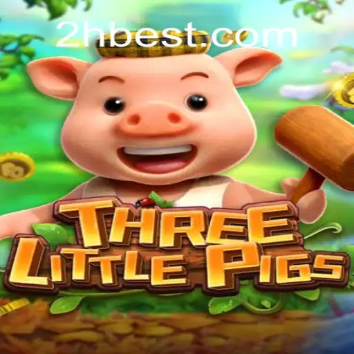 Descubra o Fascinante Mundo de THREELITTLEPIGS com 2Hbet